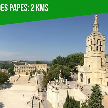 Studio Arthur - Proche Theatres Et Place Des Corps Saints - Wifi Авиньон Екстериор снимка
